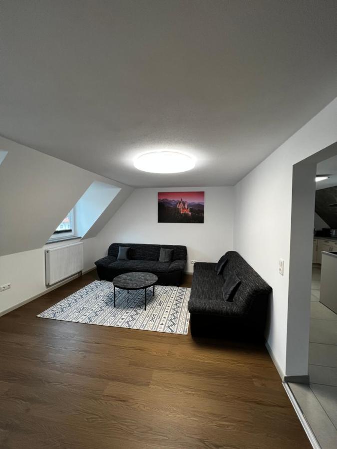 Ferienhaus Shaki Füssen Exterior foto